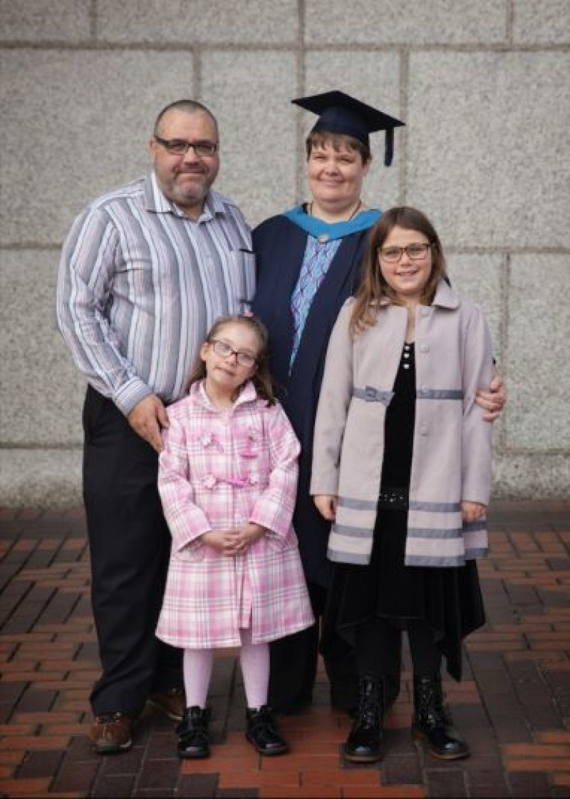 Other image for Annie’s life with rare condition